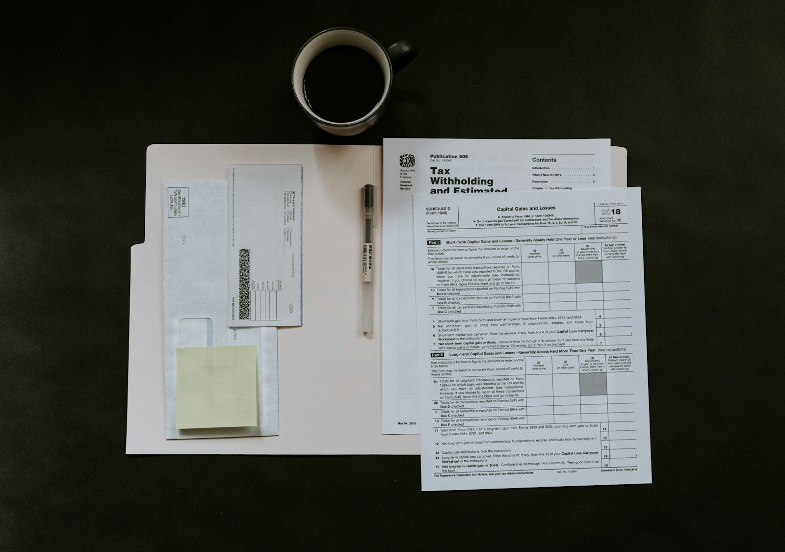 Governance Proposal Execution Receipt Check