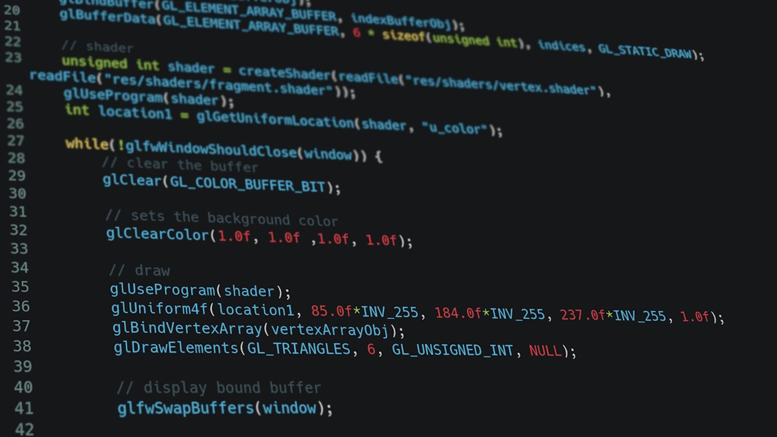 Implementation Bytecode Change Monitoring Checklist
