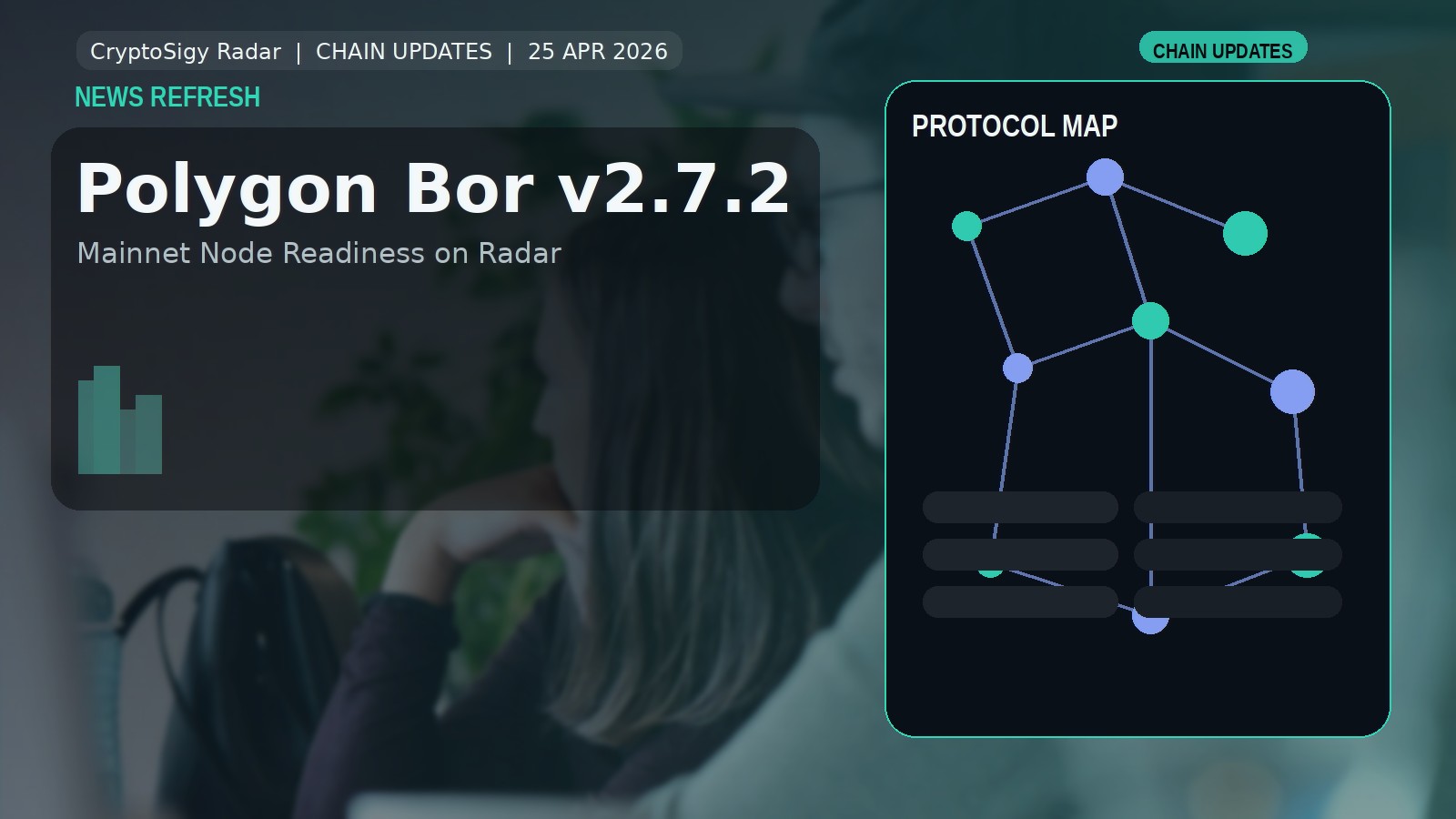 Polygon Bor v2.7.2 Keeps Mainnet Node Readiness on Radar